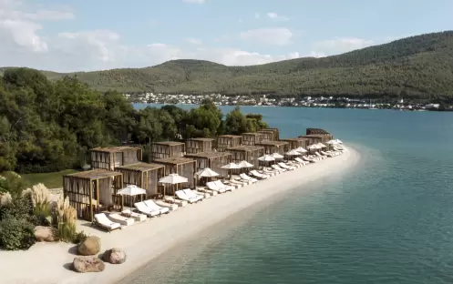 Lujo Hotel Bodrum Escape Beach